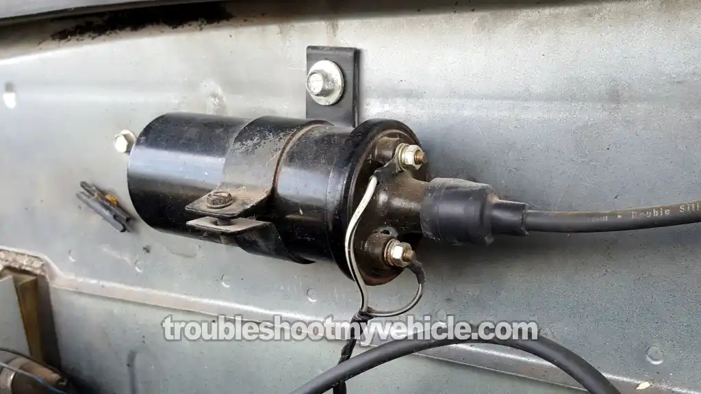 How To Test The Ignition Coil (1989-1991 5.2L, 5.9L V8 Dodge Ram Pickup)