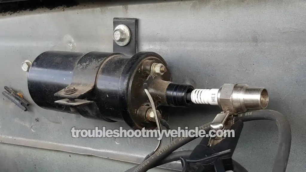 Testing The Ignition Coil For Spark. How To Test The Ignition Coil (1989, 1990, 1991 5.2L, 5.9L V8 Dodge Ram Pickup) Testing The Ignition Coil For Spark. How To Test The Ignition Coil (1989, 1990, 1991 5.2L, 5.9L V8 Dodge Ram Pickup)