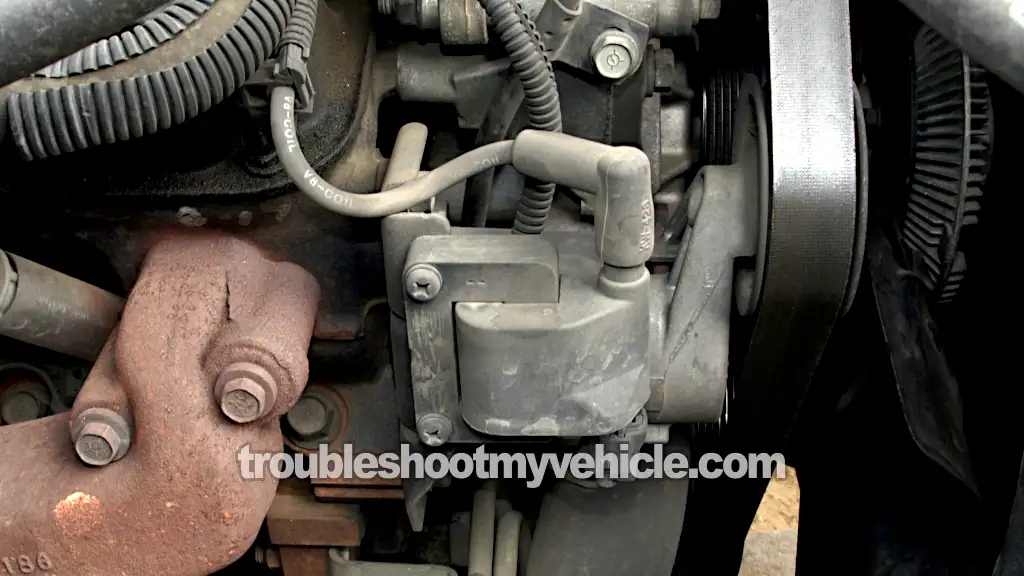 How To Test The Ignition Coil (1992-2003 5.2L, 5.9L V8 Dodge Ram Pickup)