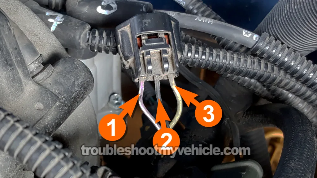 How To Test The Crankshaft Position Sensor (1998-2003 5.2L, 5.9L V8 Dodge Ram Pickup)