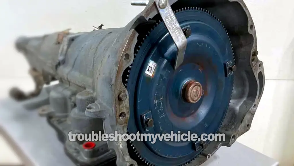 Does My Automatic Transmission Needs An Overhaul? (1996-2001 3.9L V6 Dodge Ram Pickup)