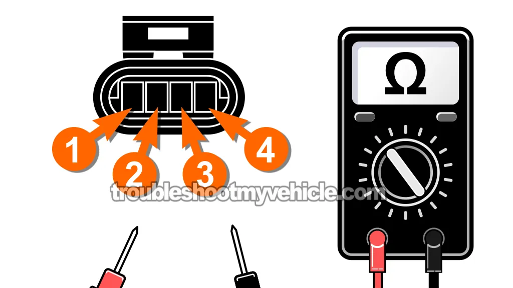 Checking For Shorted IAC Valve Wires. How To Troubleshoot OBD-I Code 25 -IAC Valve Tests (1992, 1993, 1994, 1995 3.9L V6 Dodge Ram Pickup) Checking For Shorted IAC Valve Wires. How To Troubleshoot OBD-I Code 25 -IAC Valve Tests (1992, 1993, 1994, 1995 3.9L V6 Dodge Ram Pickup)