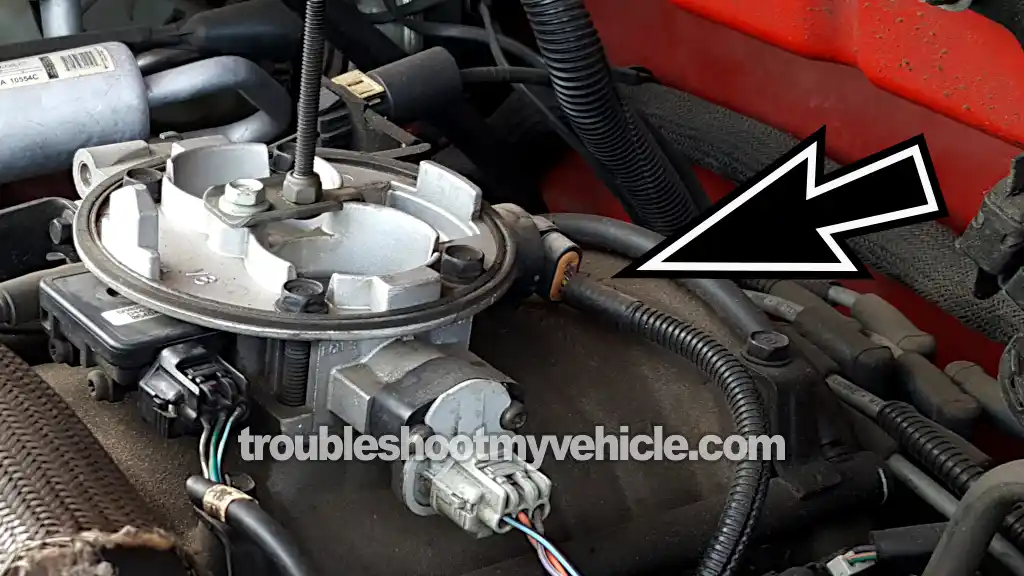 Connector Wiggle Test. How To Troubleshoot OBD-I Code 25 -IAC Valve Tests (1992, 1993, 1994, 1995 3.9L V6 Dodge Ram Pickup) Connector Wiggle Test. How To Troubleshoot OBD-I Code 25 -IAC Valve Tests (1992, 1993, 1994, 1995 3.9L V6 Dodge Ram Pickup)