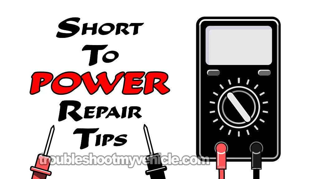 Short To Power Repair Tips (1989-2003 5.2L, 5.9L V8 Dodge Ram Pickup)