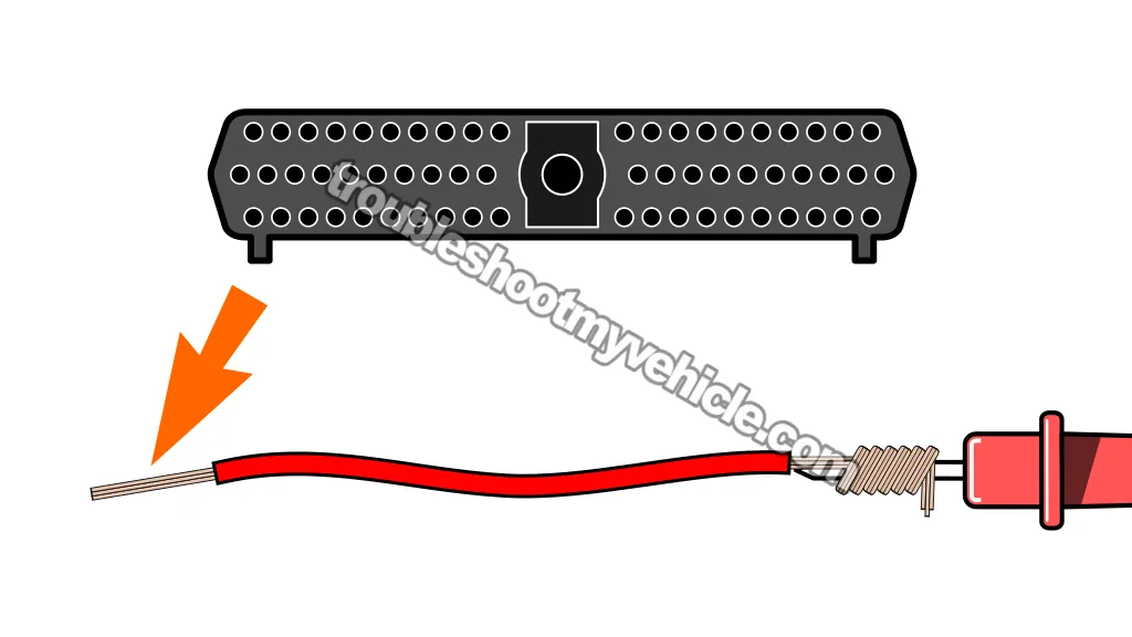 The Safe, Low-Cost Method I Use. How To Safely Probe The PCM Connector -Without Damaging It (1989, 1990, 1991, 1992, 1993, 1994, 1995, 1996, 1997, 1998, 1999, 2000, 2001 3.9L V6 Dodge Ram Pickup)
