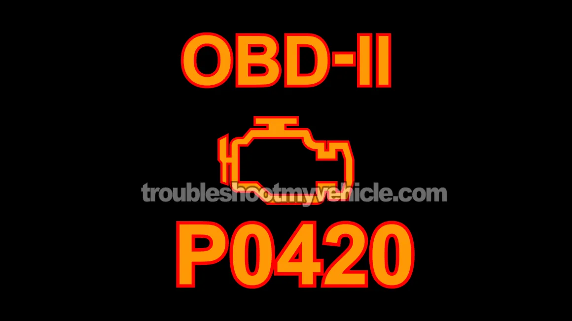 How To Troubleshoot P0420 -Catalytic Converter Tests (1996-2003 5.2L, 5.9L V8 Dodge Ram Pickup)