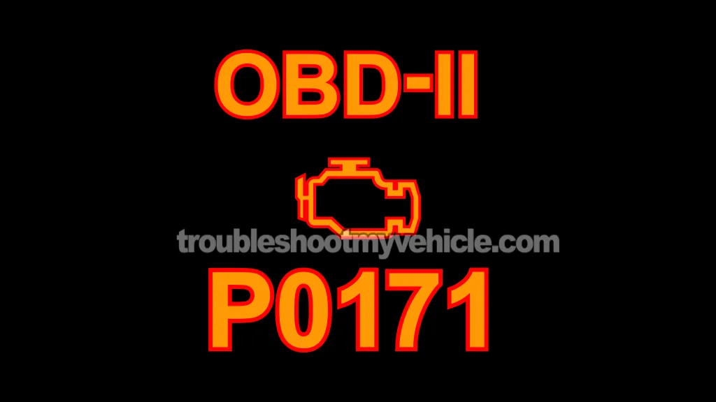 Code P0171 Diagnostics (1996-2000 3.0L V6 Dodge And Plymouth Minivan)
