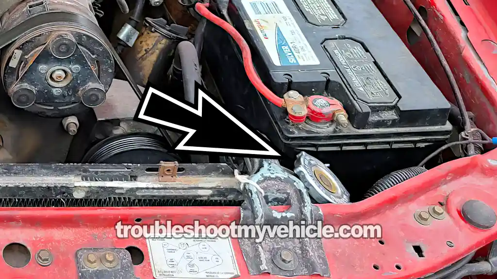 Exhaust Gases Shooting Out Of The Radiator. How To Test For A Blown Head Gasket (1990, 1991, 1992, 1993, 1994, 1995 5.0L V8 Ford Mustang)