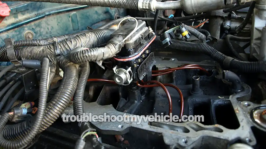 'Spider' Fuel Injector Misfire And Hydrolock (Troubleshooting Case Study)