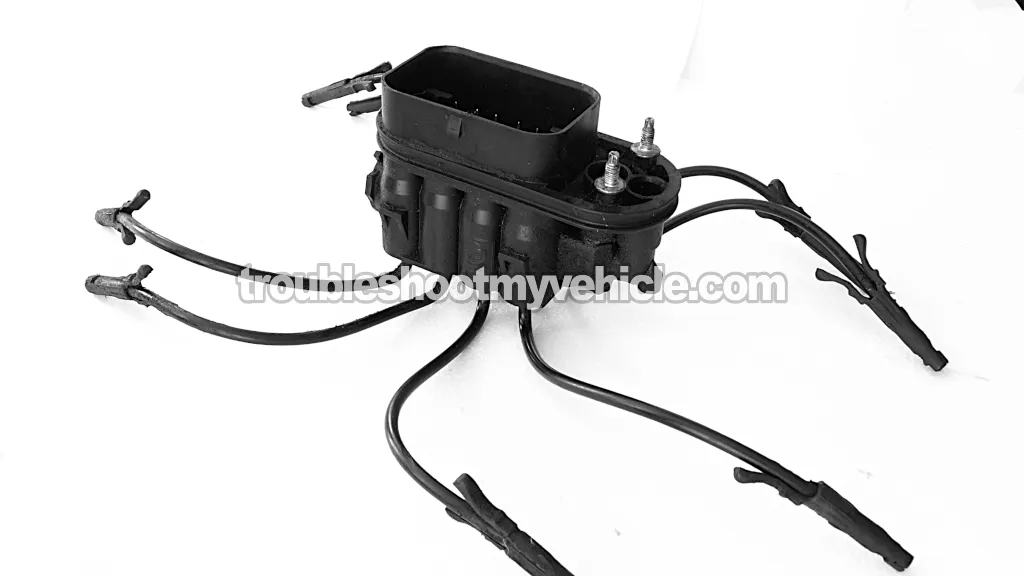 Testing The Fuel Injector's Wiring. Spider Fuel Injector Misfire and Hydrolock (Troubleshooting Case Study) Testing The Fuel Injector's Wiring. Spider Fuel Injector Misfire and Hydrolock (Troubleshooting Case Study)