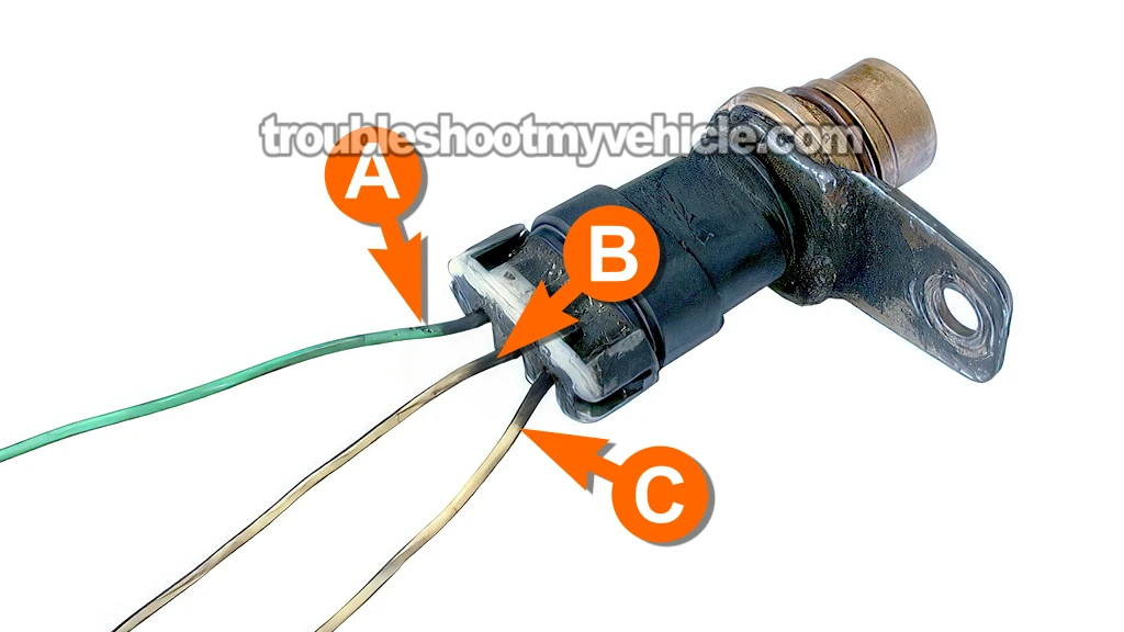 How To Test The Crank Sensor (GM 4.3L, 5.0L, 5.7L)