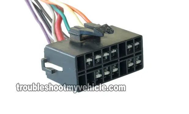 How To Test The Headlight Switch (4.3L, 5.0L, 5.7L) How To Test The Headlight Switch (4.3L, 5.0L, 5.7L)