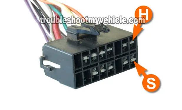 How To Test The Headlight Switch (4.3L, 5.0L, 5.7L)