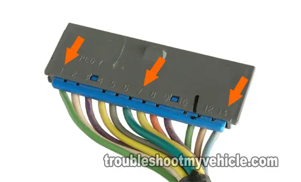 How To Test The Wiper Switch (Step By Step) How To Test The Wiper Switch (Step By Step)