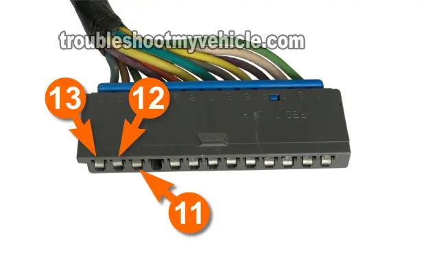 How To Test The Low-High Beam Headlight Dimmer Switch How To Test The Low-High Beam Headlight Dimmer Switch