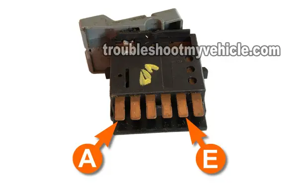 How To Test The Headlight Switch (GM 1990-1994)