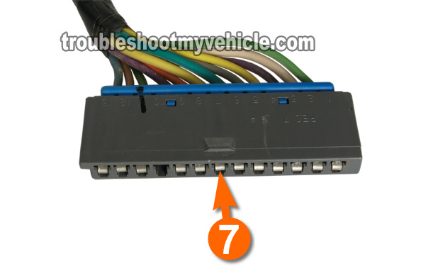 How To Test The Turn Signal Switch (step By Step)