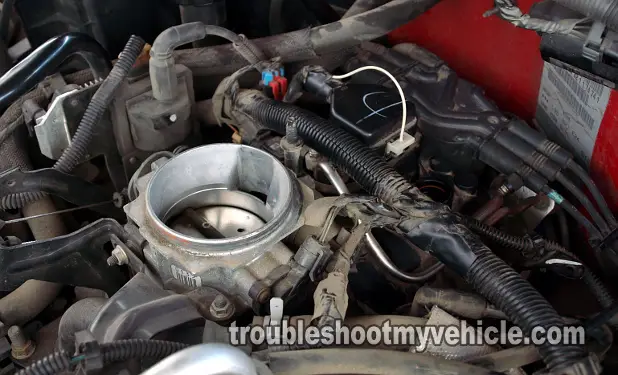 Troubleshooting The Fuel Pump (GM 4.3L, 5.0L, 5.7L)