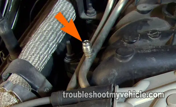 Checking The Fuel Pressure Specification. Troubleshooting The Fuel Pump (GM 4.3L, 5.0L, 5.7L) Checking The Fuel Pressure Specification. Troubleshooting The Fuel Pump (GM 4.3L, 5.0L, 5.7L)