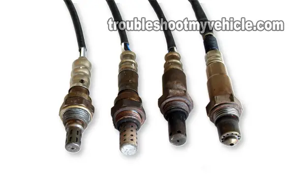 Testing P0135, P0141, P0155, P0161 O2 Heater Performance Problem Testing P0135, P0141, P0155, P0161 O2 Heater Performance Problem