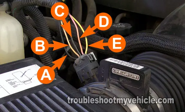 How To Test The IAT Sensor (GM 4.8L, 5.3L, 6.0L) How To Test The IAT Sensor (GM 4.8L, 5.3L, 6.0L)