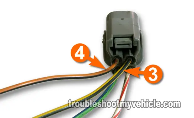 Oxygen Sensor 2.2L, 2.3L Honda Accord (1994, 1995, 1996, 1997, 1998, 1999, 2000, 2001, 2002) Oxygen Sensor 2.2L, 2.3L Honda Accord (1994, 1995, 1996, 1997, 1998, 1999, 2000, 2001, 2002)