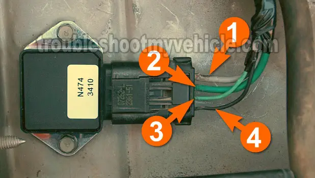 Making Sure The PWM Relay Is Getting Power. Jeep PWM Fan Relay Test Troubleshooting An Overheating Condition Making Sure The PWM Relay Is Getting Power. Jeep PWM Fan Relay Test Troubleshooting An Overheating Condition