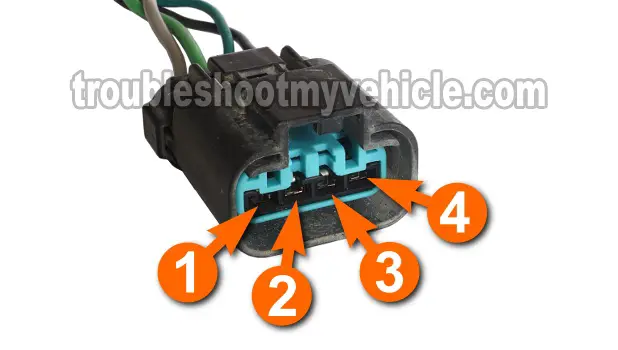 Making Sure The PWM Relay Is Getting Ground. Jeep PWM Fan Relay Test Troubleshooting An Overheating Condition Making Sure The PWM Relay Is Getting Ground. Jeep PWM Fan Relay Test Troubleshooting An Overheating Condition