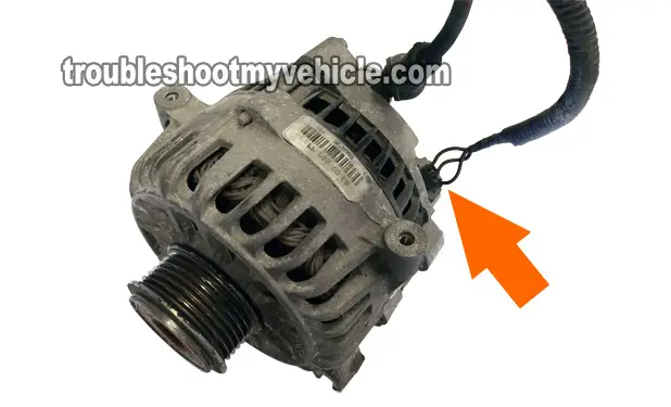 Ford P0620 Test -Alternator Diagnostic Test