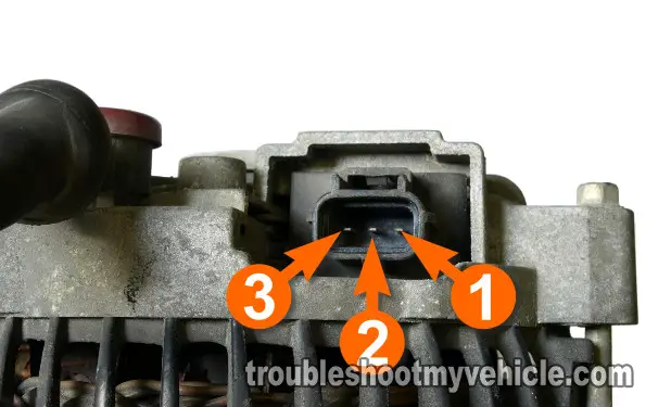 Ford P0620 Test -Alternator Diagnostic Test Ford P0620 Test -Alternator Diagnostic Test