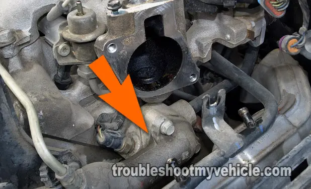 How To Test The Thermostat (GM 3.1L, 3.4L)