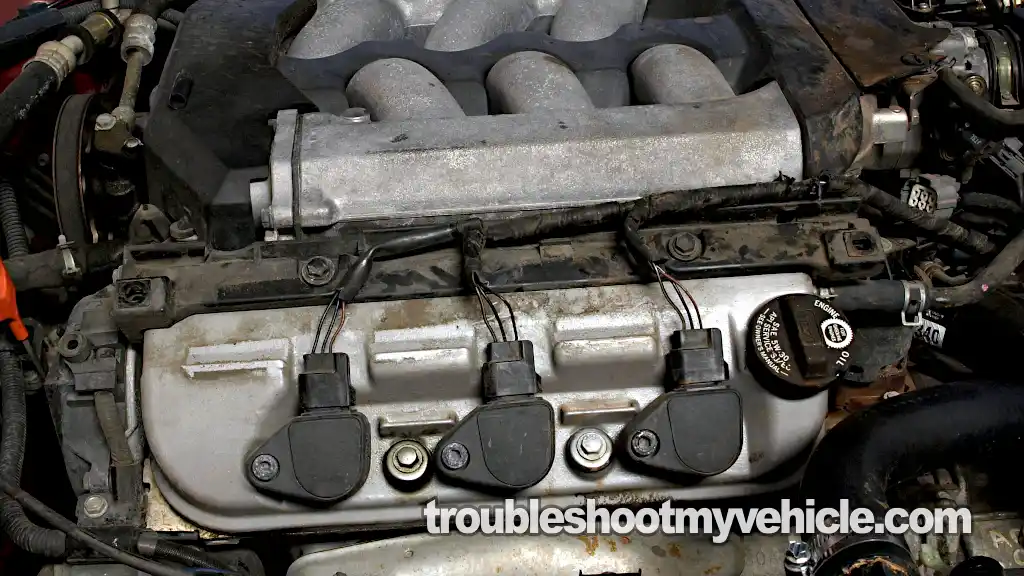 How To Test The Coil-On-Plug Ignition Coil (2000-2003 3.0L V6 Honda Accord)