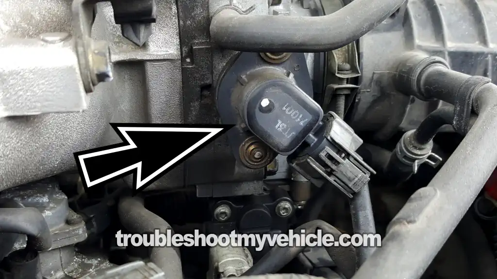 How To Test The Throttle Position Sensor (1998-2002 3.0L V6 Honda Accord)