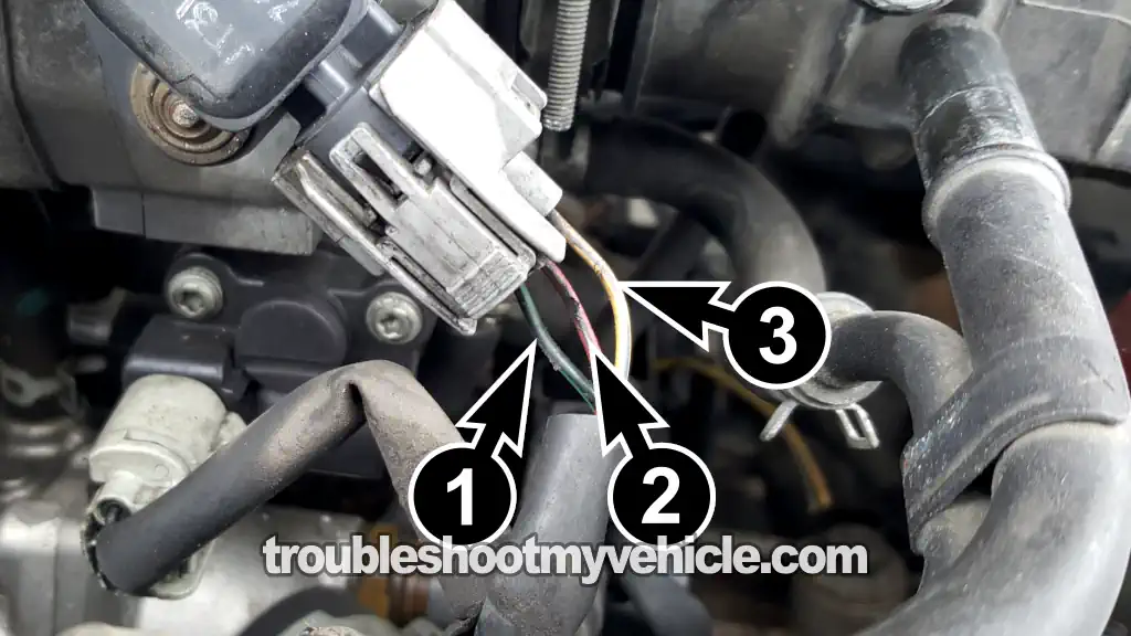 Testing The Throttle Position Sensor Voltage Signal. How To Test The Throttle Position Sensor (1998, 1999, 2000, 2001, 2002 3.0L V6 Honda Accord) Testing The Throttle Position Sensor Voltage Signal. How To Test The Throttle Position Sensor (1998, 1999, 2000, 2001, 2002 3.0L V6 Honda Accord)