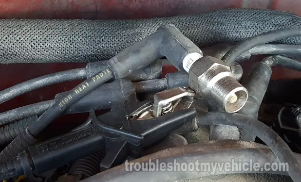 How To Test The Ignition System (1993-1998 5.2L Grand Cherokee)