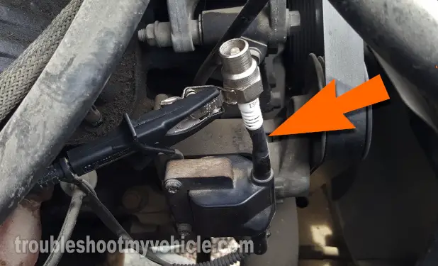 Testing The Ignition Coil For Spark. How To Test The Ignition System (1993, 1994, 1995, 1996, 1997, 1998 5.2L V8 Jeep Grand Cherokee) Testing The Ignition Coil For Spark. How To Test The Ignition System (1993, 1994, 1995, 1996, 1997, 1998 5.2L V8 Jeep Grand Cherokee)