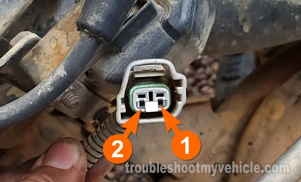 Testing The Ignition Coil's Activation Signal. How To Test The Ignition System (1993, 1994, 1995, 1996, 1997, 1998 5.2L V8 Jeep Grand Cherokee)