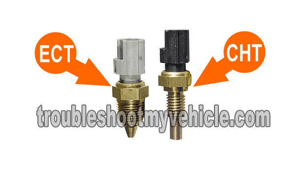 Engine Coolant Temperature Sensor, Cylinder Head Temperature Sensor Comparison Engine Coolant Temperature Sensor, Cylinder Head Temperature Sensor Comparison