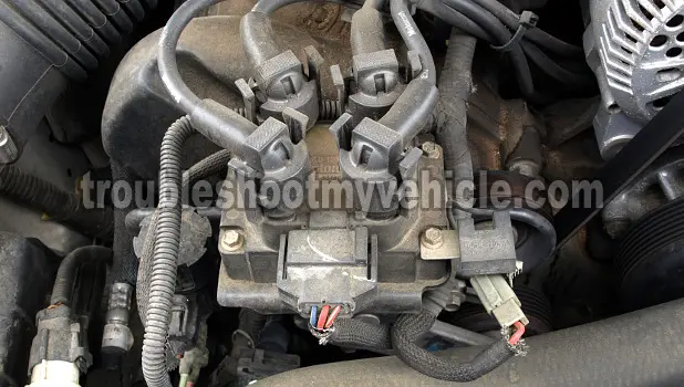 How To Test The 2 Coil Packs (Ford 4.6L V8)