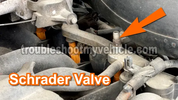 Checking The Fuel Pump Inertia Switch. How To Troubleshoot A Bad Fuel Pump (Ford 4.6L, 5.4L) Checking The Fuel Pump Inertia Switch. How To Troubleshoot A Bad Fuel Pump (Ford 4.6L, 5.4L)