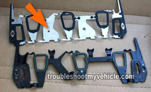 Use Felpro Updated Intake Manifold Gaskets (GM 3.1L, 3.4L) Use Felpro Updated Intake Manifold Gaskets (GM 3.1L, 3.4L)