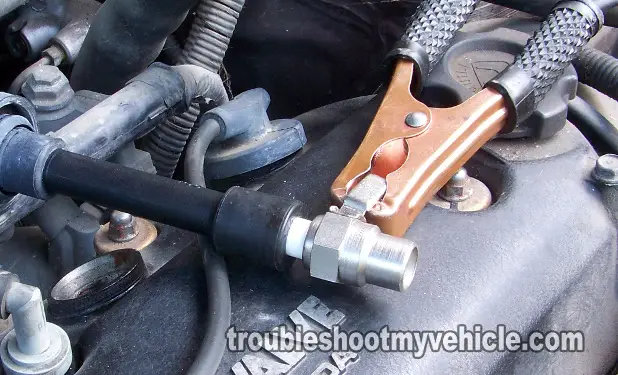 Testing For Spark. Case Study: How I Found The Bad Fuel Injector (Honda 2.2L, 2.3L) Testing For Spark. Case Study: How I Found The Bad Fuel Injector (Honda 2.2L, 2.3L)
