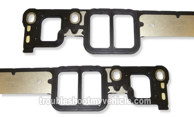 Use Felpro Updated Intake Manifold Gaskets (GM 4.3L, 5.0L, 5.7L) Use Felpro Updated Intake Manifold Gaskets (GM 4.3L, 5.0L, 5.7L)