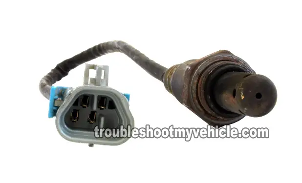 How To Diagnose A P0135 -Heater Performance Bank 1 Sensor 1 (GM 3.5L)