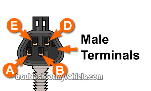 Testing The Heater Element's Resistance. How To Diagnose A P0135 -Heater Performance Bank 1 Sensor 1 (GM 3.5L) Testing The Heater Element's Resistance. How To Diagnose A P0135 -Heater Performance Bank 1 Sensor 1 (GM 3.5L)