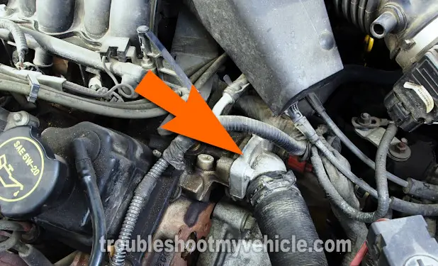 How To Avoid A Blown Head Gasket (Ford 3.0L, 3.8L) How To Avoid A Blown Head Gasket (Ford 3.0L, 3.8L)