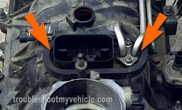 Rough Idle After Installing New 'Spider' Injector (GM 4.3L, 5.0L, 5.7L) Rough Idle After Installing New 'Spider' Injector (GM 4.3L, 5.0L, 5.7L)