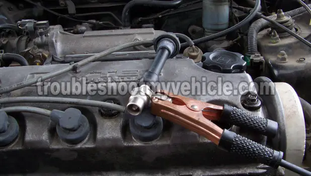 How To Troubleshoot A No Start (1995-2000 1.6L Honda Civic)