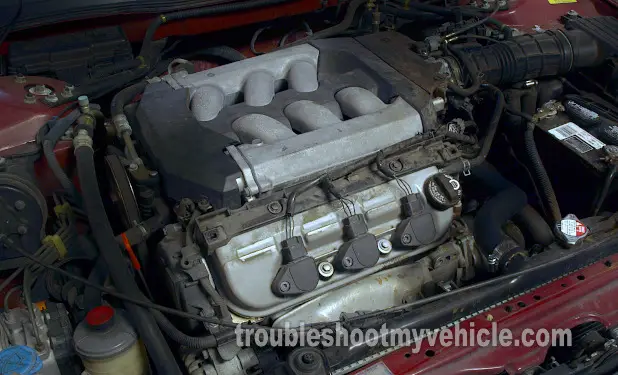 How To Test The Engine Compression (Honda 3.0L) How To Test The Engine Compression (Honda 3.0L)