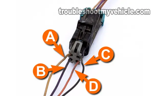 Testing Trouble Code: P0135 (GM 3.8L 1997-2003)